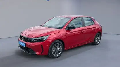 Neu Opel Corsa Edition 101 PS (74 kW) 2025 Rot met Kleinwagen