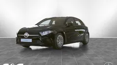 Unilack nachtschwarz Gebraucht 2021 Mercedes A250 Limousine | 22.790 € (Fairer Preis)