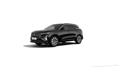 Neu Renault Austral Techno 148 PS (108 kW) 2025 Black pearlschwarz (schwarz) SUV
