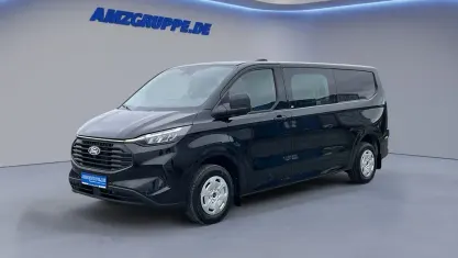 Neu Ford Transit Custom Trend 170 PS (125 kW) 2026 Agate black met Limousine