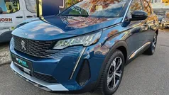 Lackierung blau celebes/metall Gebraucht 2023 Peugeot 3008 Allure SUV | 26.990 € (Fairer Preis)