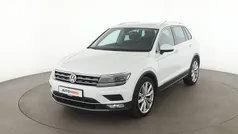 Gebraucht 2016 VW Tiguan Highline SUV | 21.250 € (Fairer Preis)