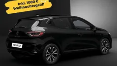 Black pearlschwarz metallic (schwarz) Neu 2025 Renault Clio V | 18.989 € (Guter Preis)