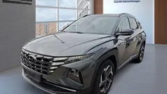 Grau Gebraucht 2022 Hyundai Tucson Trend SUV | 27.790 € (Fairer Preis)