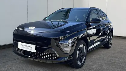 Second-hand Hyundai Kona Trend 160 kW (218 CP) 2025 Negru SUV