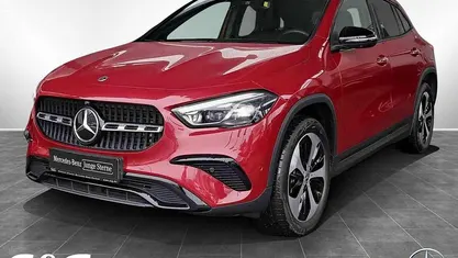 Gebraucht Mercedes GLA250 Progressive 163 PS (119 kW) 2024 Manufaktur lack manufaktur patag SUV