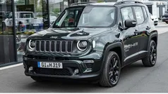 Gruen Gebraucht 2025 Jeep Renegade Summit SUV | 28.285 € (Fairer Preis)