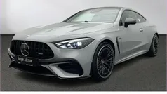 Grau Gebraucht 2025 Mercedes CLE53 AMG AMG Coupé | 86.900 € (Superpreis)