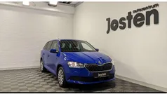 Gebraucht 2020 Skoda Fabia Ambition Kleinwagen | 14.490 € (Fairer Preis)