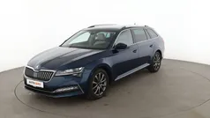 Blau Gebraucht 2020 Skoda Superb LAURIN & KLEMENT Kombi | 28.290 € (Superpreis)