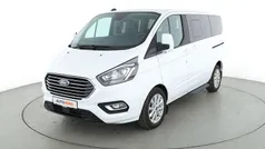 Weiß Gebraucht 2020 Ford Tourneo Custom Titanium Van | 32.690 € (Fairer Preis)