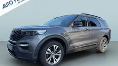 Carbonized grey metallic Gebraucht 2021 Ford Explorer ST-Line SUV | 44.850 € (Fairer Preis)