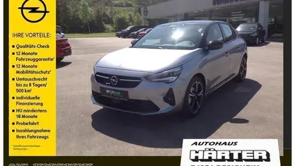 Brugt Opel Corsa GS Line 101 HK (74 kW) 2023 Grå Hatchback