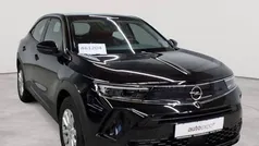 Diamant schwarz metallic Gebraucht 2022 Opel Mokka-e Edition SUV | 16.590 € (Superpreis)