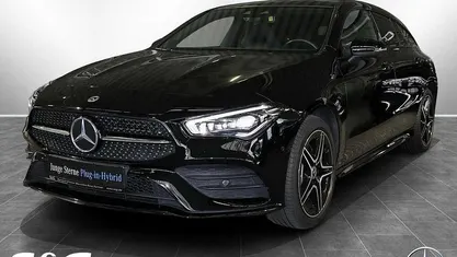 Gebraucht 2022 Mercedes CLA250e Shooting Brake AMG Kombi | 29.890 € (Fairer Preis)
