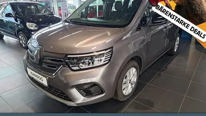 Gebraucht Renault Kangoo Equilibre 89 kW (122 PS) 2023 Van / Kleinbus