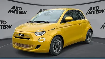 Gelb Neu 2026 Fiat 500 Limousine | 21.590 € (Fairer Preis)