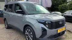 Silber Neu 2025 Ford Tourneo Courier Titanium Van / Kleinbus | 28.490 € (Fairer Preis)