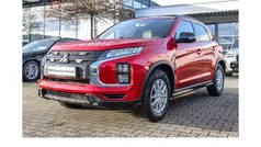 Rot Gebraucht 2021 Mitsubishi ASX Spirit+ SUV | 19.990 € (Fairer Preis)
