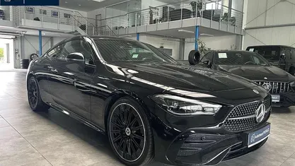 Gebraucht Mercedes CLE200 Advanced Plus 204 PS (150 kW) 2024 Coupé