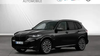 Gebraucht BMW X5 M Sport 381 PS (280 kW) 2025 Saphirschwarz metallic SUV