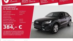 Mythosschwarz metallic Gebraucht 2024 Audi Q2 Advanced Plus SUV | 35.790 € (Fairer Preis)