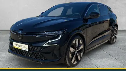 Gebraucht Renault Megane E-Tech Komfort 160 kW (218 PS) 2024 Schwarz SUV