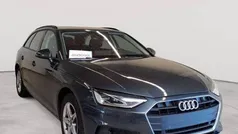 Manhattangrau metallic Gebraucht 2024 Audi A4 Business Kombi | 25.590 € (Guter Preis)