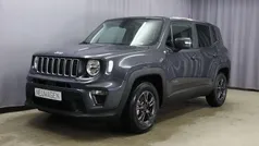 Graphite grau Gebraucht 2022 Jeep Renegade Longitude SUV | 23.980 € (Fairer Preis)