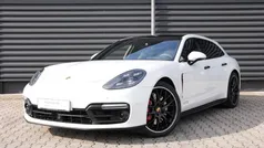 Weiß Gebraucht 2019 Porsche Panamera GTS Sport Turismo Limousine | 71.880 € (Etwas zu teuer)