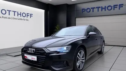Gebraucht 2021 Audi A6 Sport Kombi | 29.750 € (Fairer Preis)