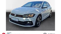 Weiß Gebraucht 2019 VW Polo GTI Limousine | 18.440 € (Fairer Preis)