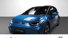 Costa azul metallic / schwarz Gebraucht 2023 VW ID.3 Pro Kleinwagen | 31.950 € (Fairer Preis)