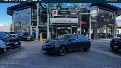 Grau Neu 2025 Kia XCeed Comfort SUV | 26.990 € (Guter Preis)