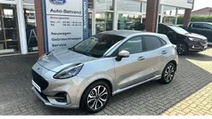 Solarsilber Gebraucht 2023 Ford Puma Gen-E ST-Line SUV | 23.900 € (Fairer Preis)