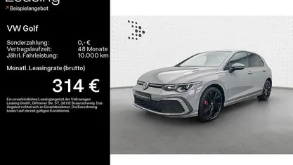 Gebraucht VW Golf VIII GTE 245 PS (180 kW) 2021 Limousine