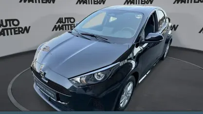 Neu Mazda 2 Center-Line 85 PS (62 kW) 2025 Schwarz Kleinwagen