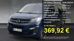 Gebraucht 2023 Opel Zafira Life Edition Van | 34.840 € (Guter Preis)