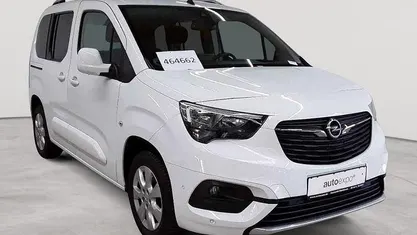 Jade weiß Gebraucht 2021 Opel Combo Life Innovation Kombi | 14.490 € (Fairer Preis)