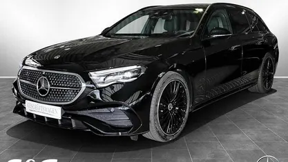 Gebraucht 2024 Mercedes E450 AMG Kombi | 75.999 €