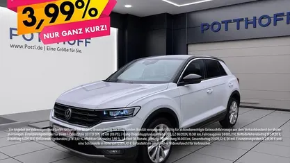 Gebraucht VW T-Roc Sport 150 PS (110 kW) 2022 SUV