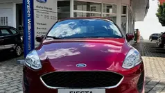 Rot Gebraucht 2019 Ford Fiesta Trend Kleinwagen | 11.740 € (Etwas zu teuer)