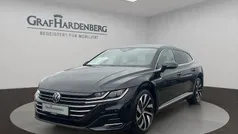 Schwarz Gebraucht 2023 VW Arteon R-line Limousine | 37.690 € (Fairer Preis)