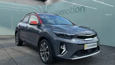 Grau Gebraucht 2022 Kia Stonic Spirit SUV | 21.990 € (Fairer Preis)