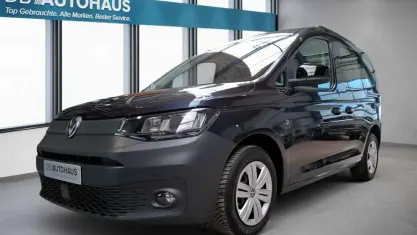 Używany VW Caddy 114 KM (83 kW) 2023 Niebieski Minivan