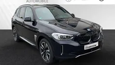 Carbonschwarz metallic Gebraucht 2021 BMW iX3 Shadowline SUV | 34.690 € (Guter Preis)