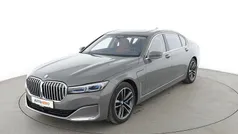 Grau Gebraucht 2019 BMW 745e iPerformance Limousine | 44.490 € (Guter Preis)