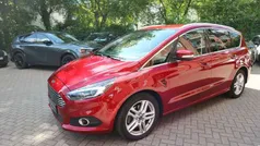 Gebraucht 2019 Ford S-MAX Titanium Van / Kleinbus | 22.990 € (Fairer Preis)