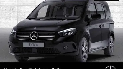 Loparitschwarz Gebraucht 2025 Mercedes 180 Progressive Limousine | 32.980 € (Fairer Preis)