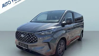 Gebraucht Ford Tourneo Titanium 150 PS (110 kW) 2025 Van / Kleinbus